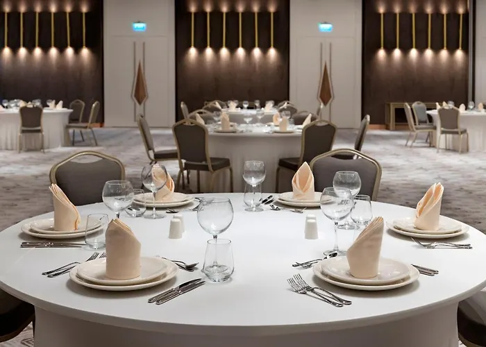 Limak Luxury Hotel Skopje