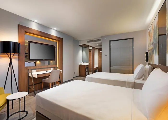 Hotel Limak Luxury 5*