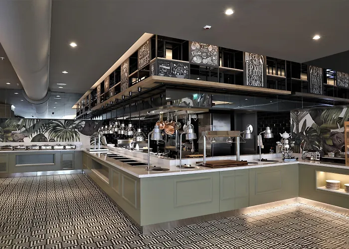 Limak Luxury Hotel Skopje