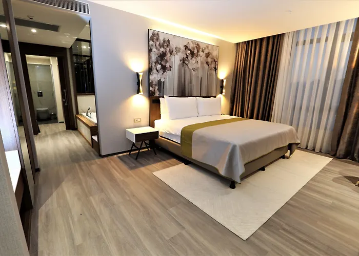 Limak Luxury 5* Skopje