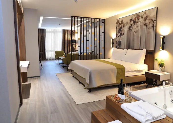 Limak Luxury 5* Skopje