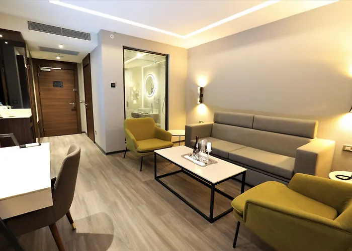 Hotel Limak Luxury Skopje