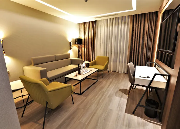 Limak Luxury Hotel 5*