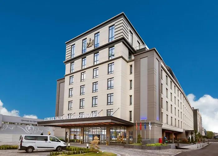 Limak Luxury Hotel Skopje